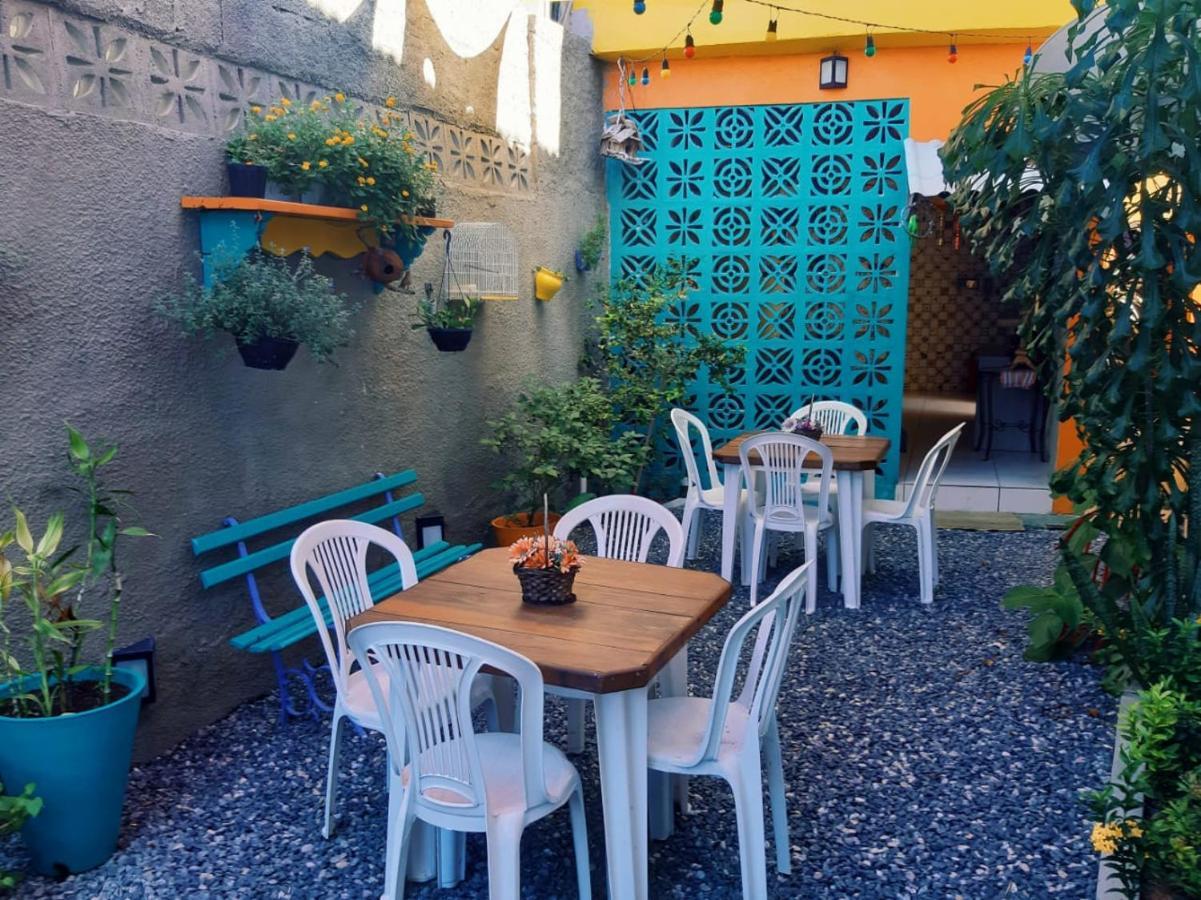 Hostel E Pousada Boa Vista Ресифи Экстерьер фото