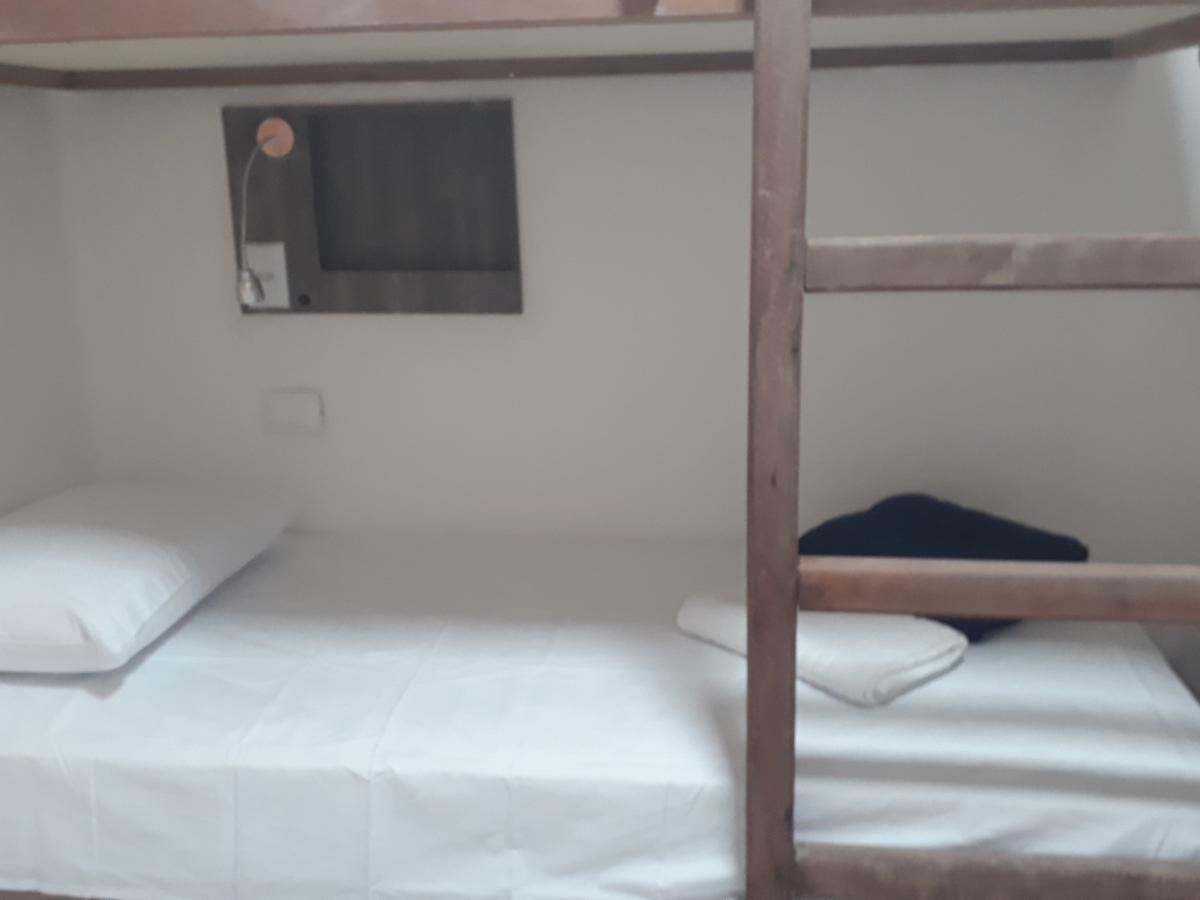 Hostel E Pousada Boa Vista Ресифи Экстерьер фото