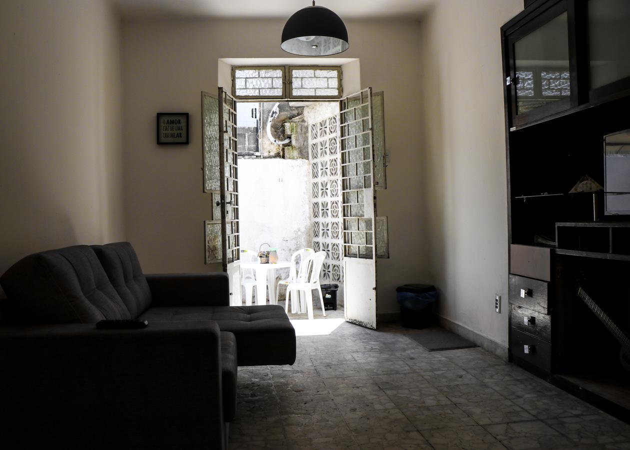 Hostel E Pousada Boa Vista Ресифи Экстерьер фото