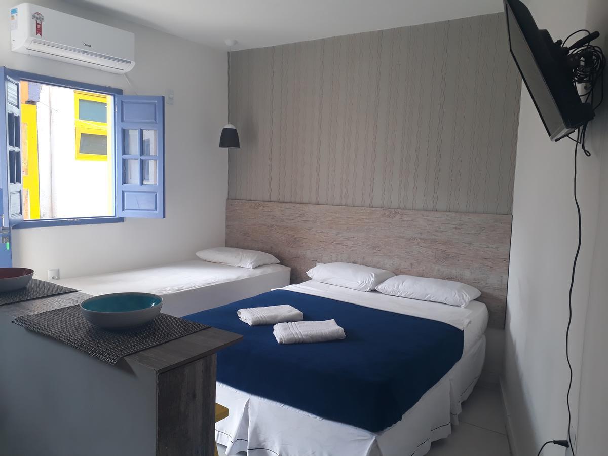 Hostel E Pousada Boa Vista Ресифи Экстерьер фото